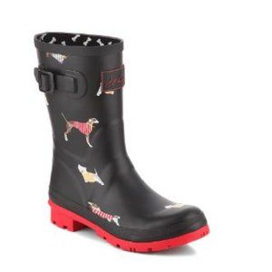 Joules Welly Rain Boots